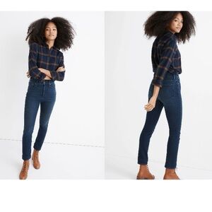 Madewell The Perfect Vintage Jean Size 27P